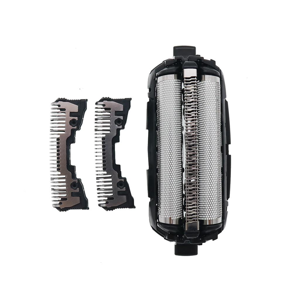

Сменная головка лезвия экрана из фольги для Panasonic WES9087 WES9068 ES8101 ES-ST23 ES-ST25 ES8116 ES-GA21 ES-GA4 ES8255 Бритвенная сетка