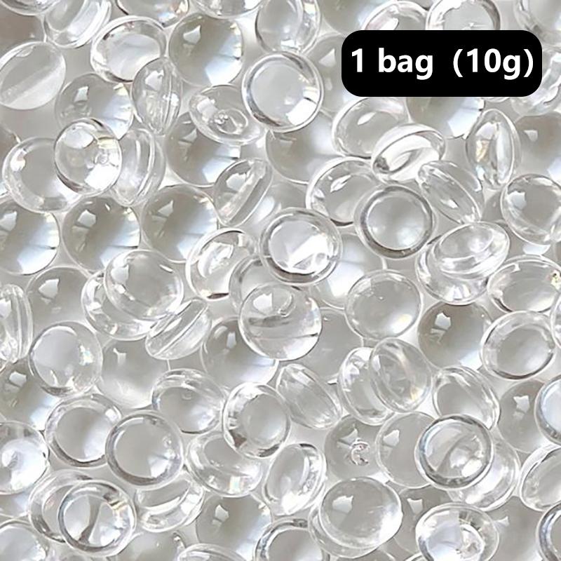 Diy Bead Ball Fidget Materials Stress Relief Sensory Squeeze Toy Slow Rebound Decompression For Kids Adults Party Favors