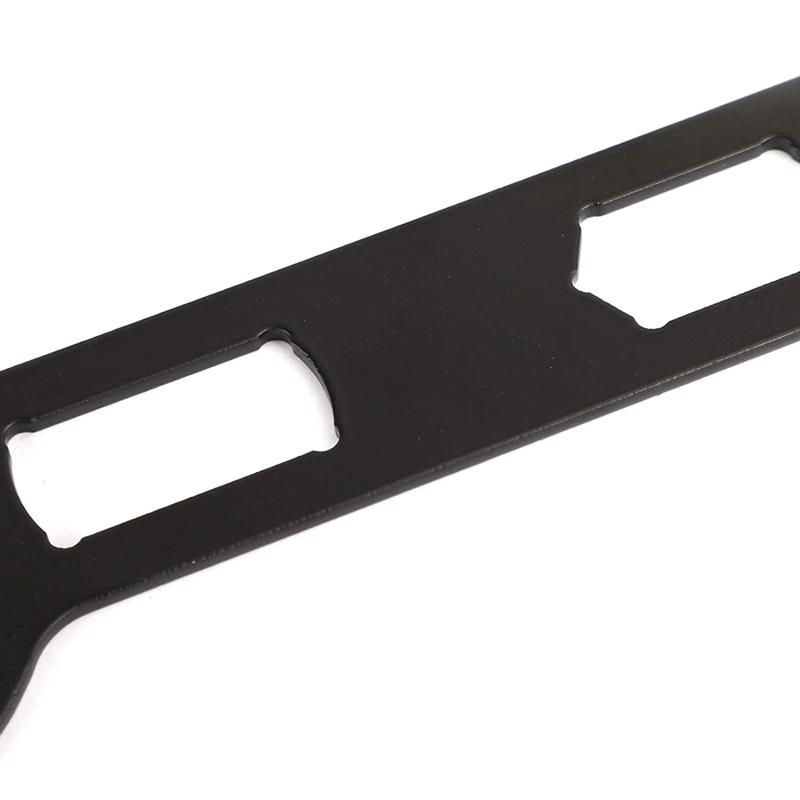 Professional Fork Cap Wrench Motorcycle Suspension Tool 46mm/ 50mm 1.81in/2.16in for CRF250R CRF450R CRF450