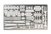 Tamiya Ship Series 24 Japanese Navy Heavy Cruiser Tone Plastic Model 1/350 No.