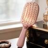 Anti-Static Scalp Massage Comb Hollow Design Hair Styling Tool  Beauty Health