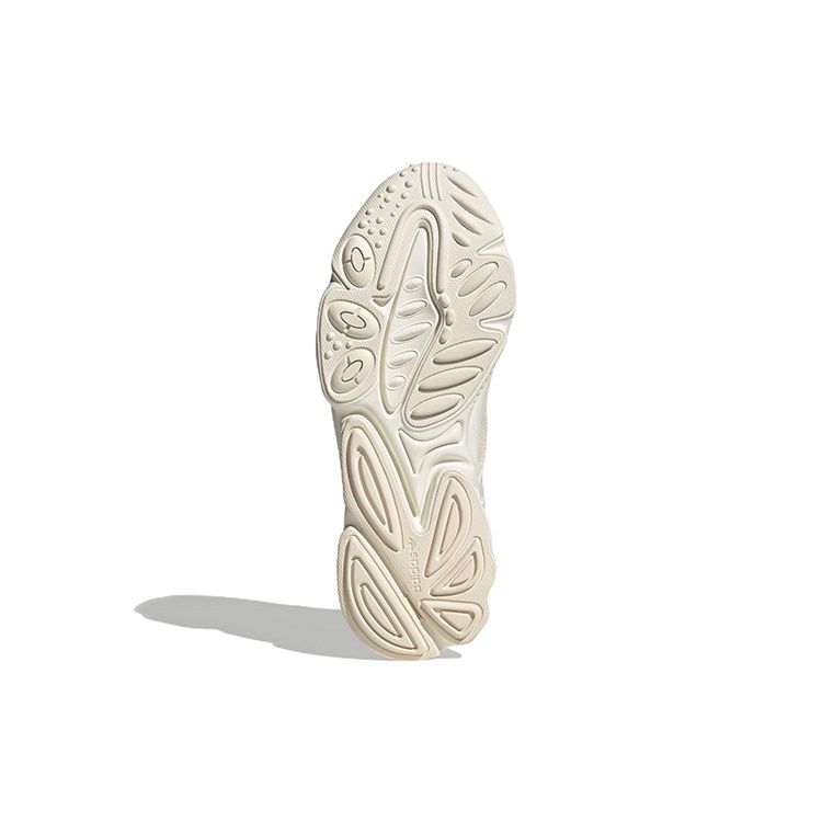 Adidas Ozweego Off White Light Blue Men Sneakers Cloud-White GX9890