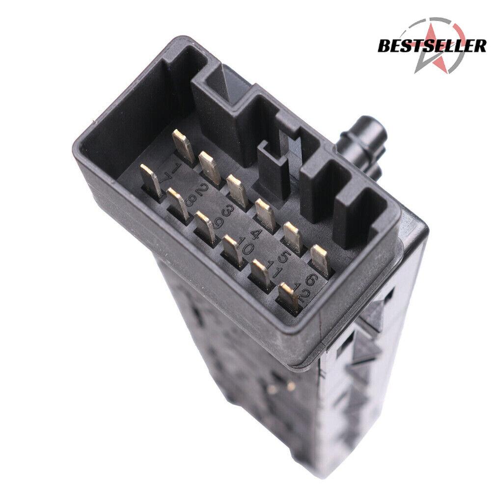 Sale Left Driver 10 Way Seat Adjustment Control Switch for Ford Explorer 2006-15