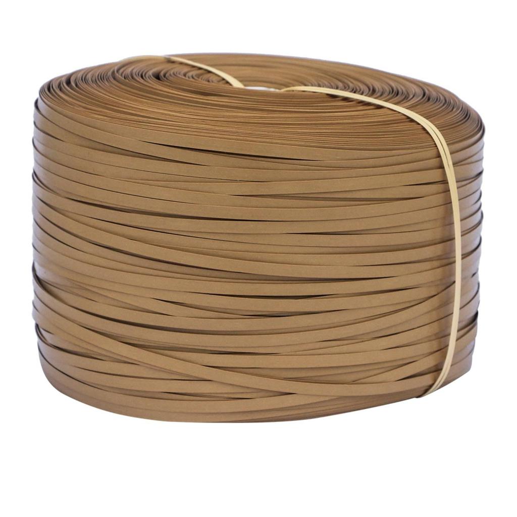 Striscia di Rattan Sintetico PE Artificiale Semplice da Tagliare Riparazione Intreccio
