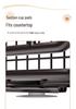 Foldable Kitchen Under-Sink Pull-Out Storage Rack for Seasoning and Tableware