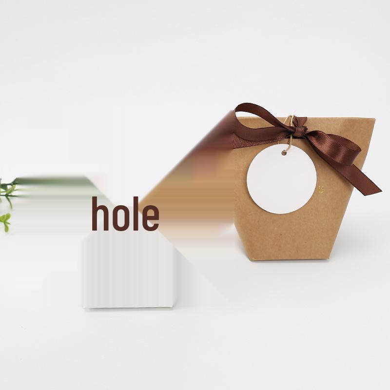 Pack of 100 Round Blank Kraft Tags with 20m Hemp Rope for Hanging, Baking, and Gift Packaging.