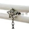 Pierce Silver Women Pearl used
