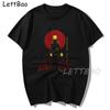 Tops Anime Jujutsu Kaisen Sukuna T Shirt Women Cute Streetwear Harajuku Loose Japanese Tshirt Short Sleeves