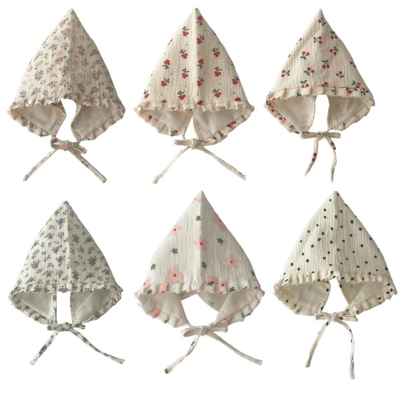 Kids Bucket Hat Child Sun Hat Comfortable & Fashionable Hat Lovely Pattern Summer Hat Perfect for Bright Weather Gift