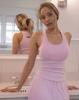Kulsiseu Cs C-Night Modal Bra Top-061 (Pink)