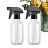 2 Stück Sprühflasche für Haare Auslaufsichere Koch-Sprühflasche 300ml Multifunktionales Reinigungsgerät Haushalts-Gadgets für Zuhause Studio
