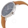 Timex Waterbury ClaSSic Quartz Blue Dial Men S Watch Tw2u97200