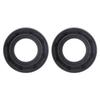 2 Peças Retentor de Óleo Eixo de Transmissão 346 01215 0 Borracha Substituição para Tohatsu M NS F 9.9HP 15HP 18HP 25HP 30HP Motor de Popa 4 Tempos