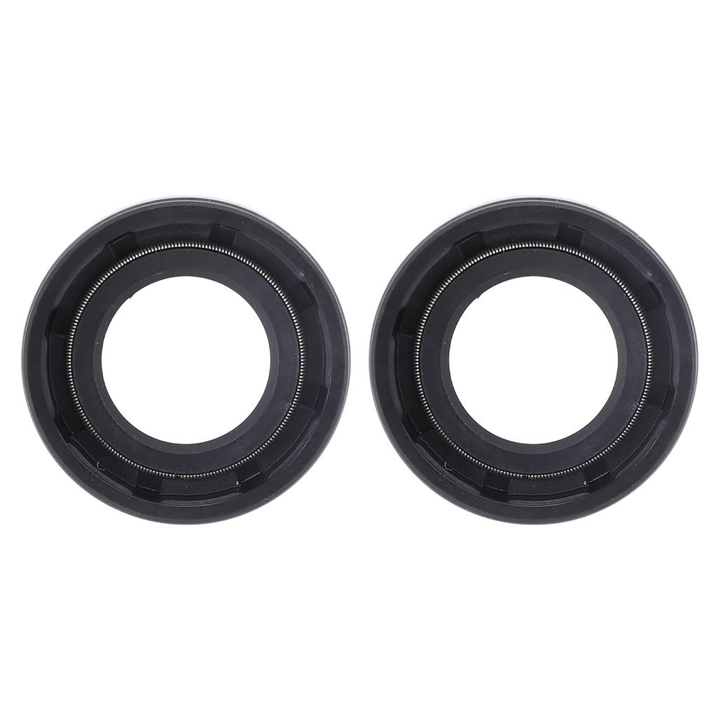 2 Peças Retentor de Óleo Eixo de Transmissão 346 01215 0 Borracha Substituição para Tohatsu M NS F 9.9HP 15HP 18HP 25HP 30HP Motor de Popa 4 Tempos