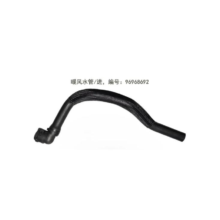 96968692 95128276 Rubber Heater Inlet Outlet Hose Warm Air Water Pipe for Buick Encore for Chevrolet Trax 1.4T 2014 2015-2018 Trax 15-18 Inlet