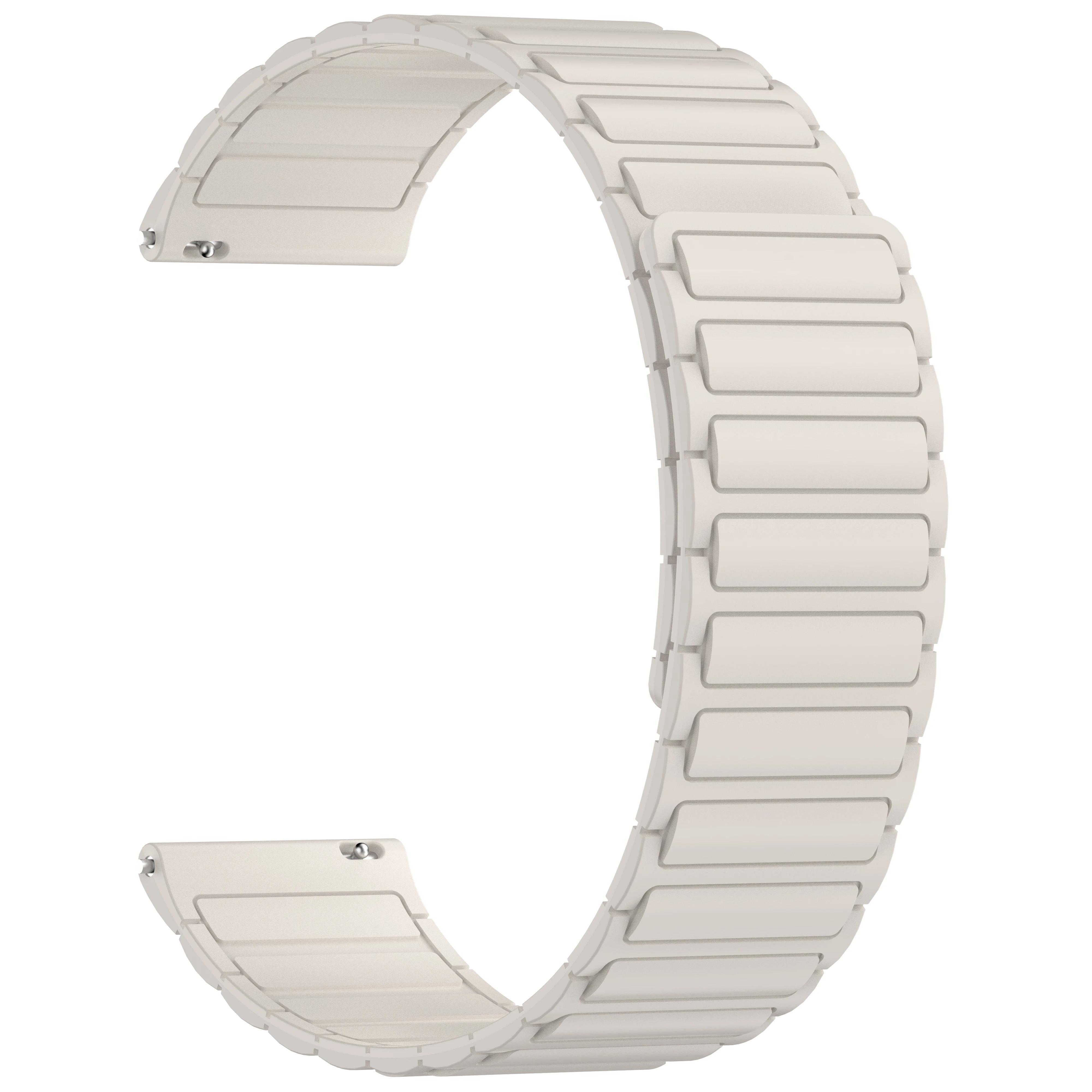 

Magnetic Strap For COROS PACE 3/APEX 2 pro Loop Band Replacement Bracelet For COROS APEX Pro/APEX 46mm Silicone 22mm Watchbands 1PCS 22MM