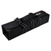 Chef Knife Bag Cleaver Knives Black Canvas Roll Bags Scabbard Portable Storage Carry Organizer Kitchen Tools Knives Holder