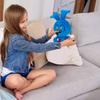 Gaby's Doll House Mermaid Cat Plush Flower Doll Toy Pandy Mercat  CatRat Purrific