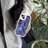 O-Omori Game Phone Case For IPhone 16 15 14 13 12 11 Pro Max Plus Leather Shockproof Cover