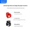 Weizhikong RJ45 Network Cable Lock