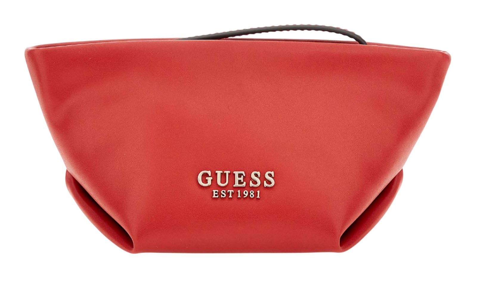 

WM Дорожные сумки ЭКО EVAINE КОСМЕТИЧКА КРАСНАЯ [GUESS] Женская
