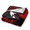 Fool for Love Buffy l'ammazzavampiri Coperte Plaid in Pile Corallo Coperte per Divano Esterno Biancheria da Letto Morbida Coperte,