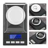 Mini Portable High Accuracy 0.001g Pocket Jewelry Scale with LED Digital Display (100g)