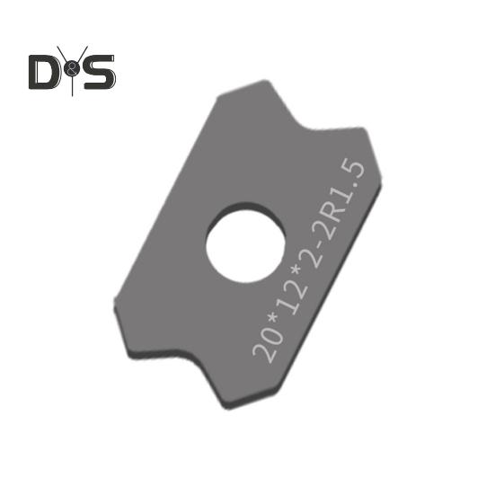 Edge Banding Trimmer Edge Cutter Tool with Circular Edge Scraper Easy Operation Multifunctional Woodworking Hand Trimming Tool