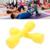 10 Pcs Kids Dumbbell Toy ABS Plastic Safe Anti Deformation Children Dumbbell Fitness Toy