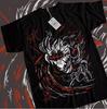 Black Clover Tshirt Asta Yami Sukehiro Yuno Tee Anime TShirt Luck Voltia Shirt