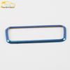 18-Model Compatible H4 Headlight Control Ring & Stainless Steel Adjustment Switch Decorative Patch