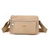 Summer 2026 Lightweight Nylon Crossbody Bag - Large Capacity & Fashionable for Casual Commuting