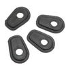 8PCS Motorcycle Refit Turn Signals Indicator Adapter Spacers Replacement For Z400 Ninja400 Z650 Z800 Z900 Z1000 ER6