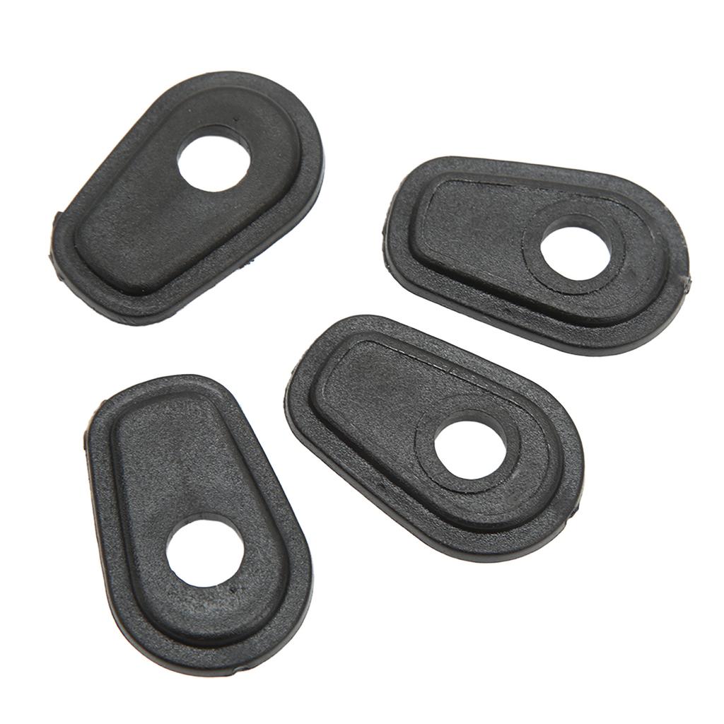 8PCS Motorcycle Refit Turn Signals Indicator Adapter Spacers Replacement For Z400 Ninja400 Z650 Z800 Z900 Z1000 ER6