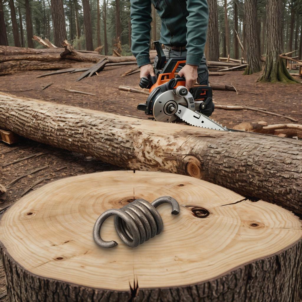 Smooth Clutch Spring Compatibility Easy Replacement