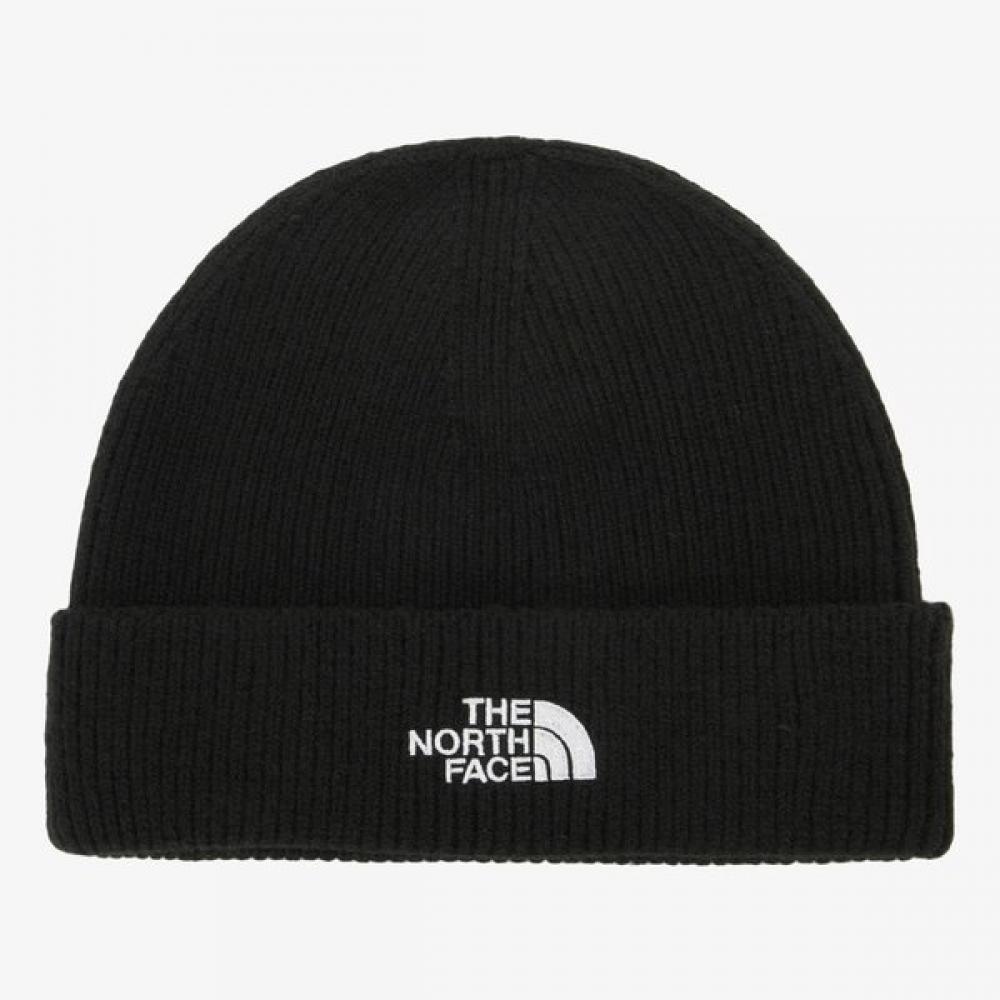 The North Face Ne3br62a Tnf Mid Beanie Black BLACK/ONE