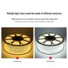 Bei Gong 220V High-Brightness Outdoor White LED Strip Light