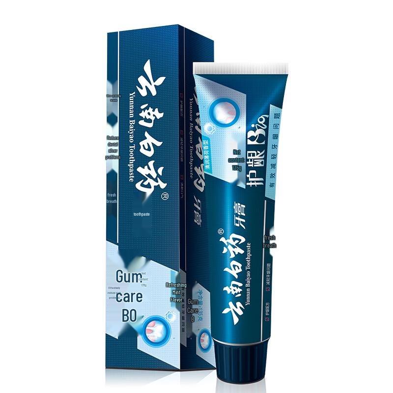 Yunnan Baiyao Gum Care BIO Toothpaste