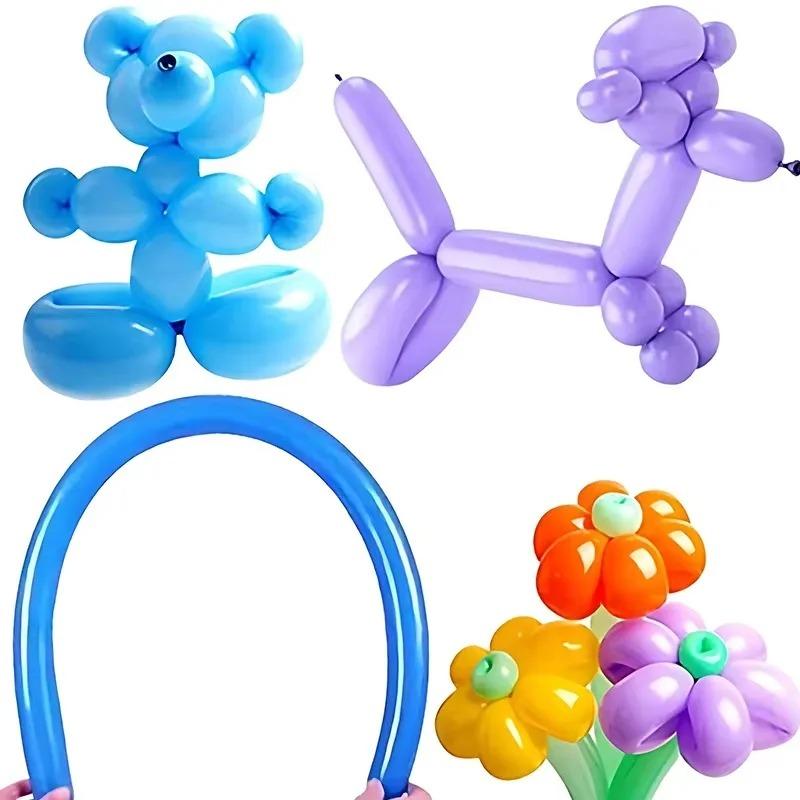 1pcs Balloon Pump Hand-held Balloon Inflator Wedding Birthday Party Decoration Tool High-quality BalloonPump Home Decoration