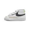 (TD) Blazer Mid '77 'Weiß Schwarz Volt' Baby DA4088-109