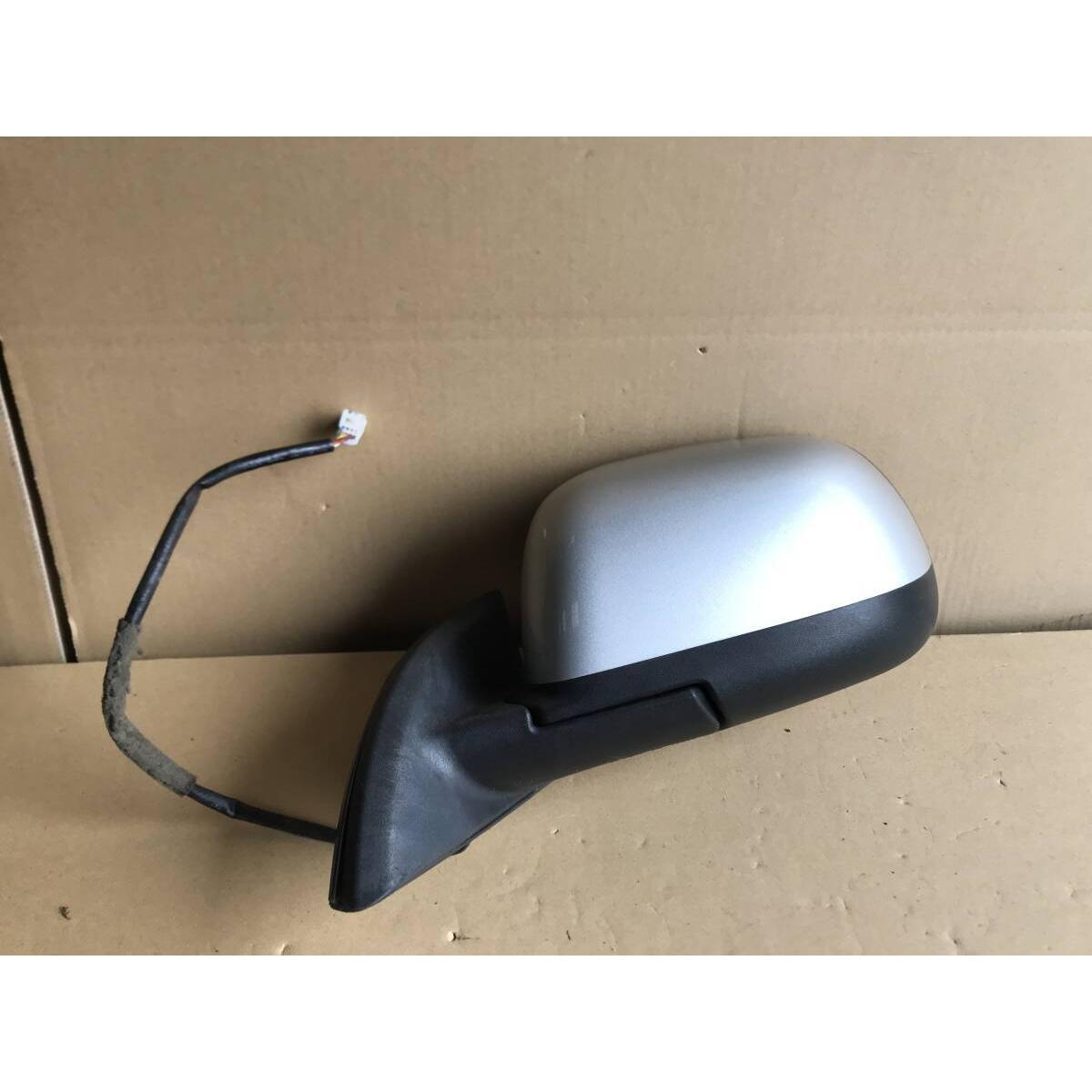 

Tube 1339-19 Nissan Leaf ZE0 genuine door mirror side mirror left 5 lines storage OK color NO. K23