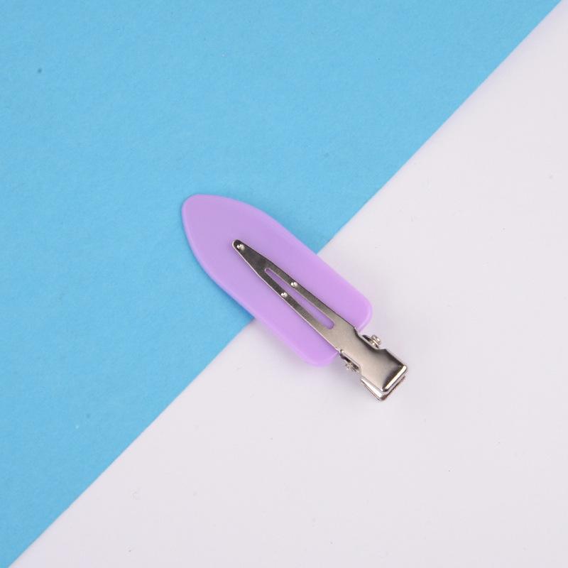 

Korean No-Mark Duckbill Hair Clip for Bangs and Summer Styles