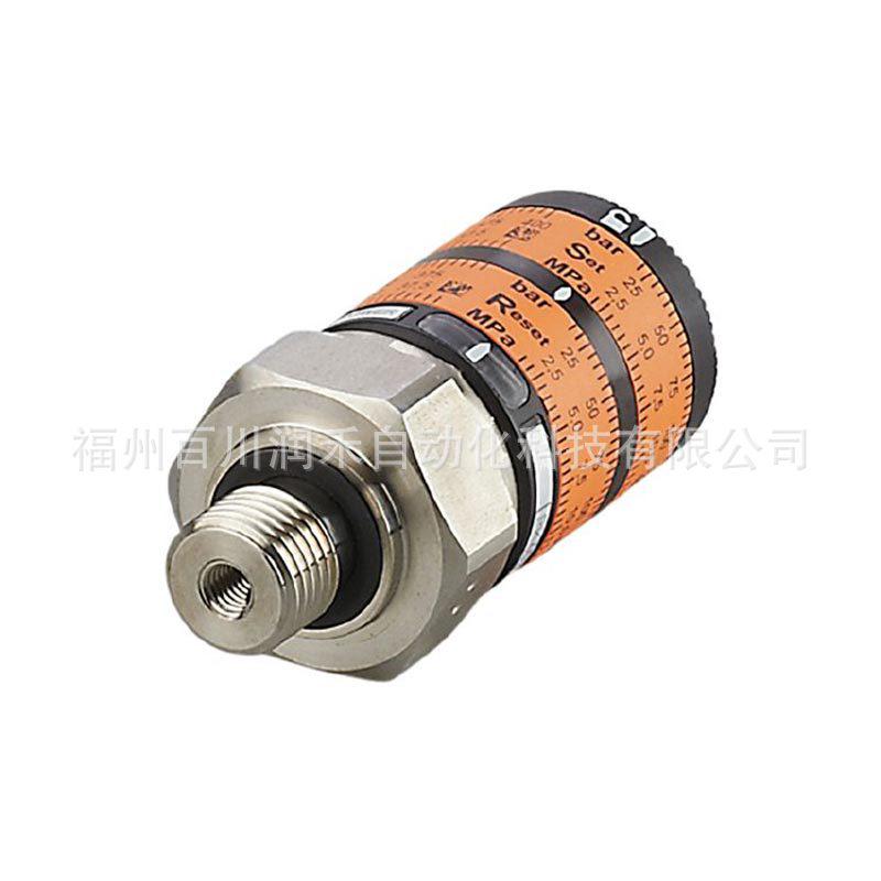 PK6734 ifm Pressure Sensor with Intuitive Switch Point Setting - New & Original In Stock PK6734