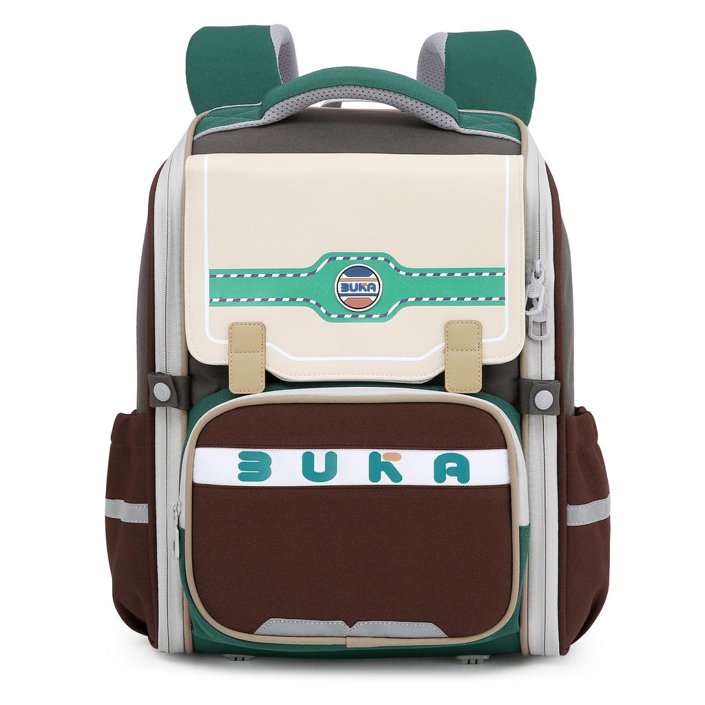 Children's backpack Elementary school student lightweight schoolbag Boys backpack New girls school backpack