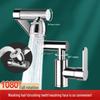 Honggong Universal Swivel Hot & Cold Basin Faucet