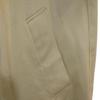 Aquascutum Stainless Collar Coat Khaki Men's Used