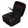 Black/ Gray Pressure Resistant Hard Carrying for Case Fitness Ring Packet for Switch NS  Adventure Game Accessories