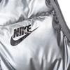 New Nike Down Vest Silver Gray Kids' DZ9727-048