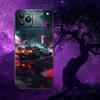 Movie Back The F-Future Phone Case For iPhone 17,16,15,14,13,12,Pro,Max,Plus,E,SE4,Air,Mini Black Soft Box