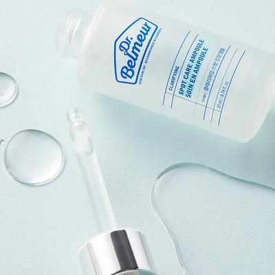 DR. Belmer Klärende Spot Beruhigungsampulle 22ml